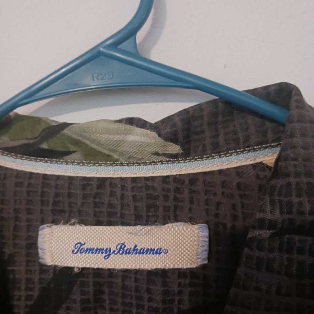 Mens Tommy is shirt - Picture 4 of 8